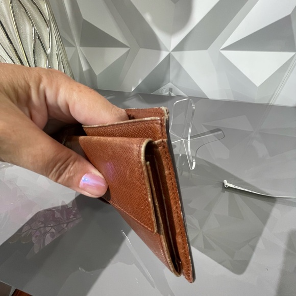 🌟Authentic Louis Vuitton Monogram Unisex wallet - Picture 10 of 11